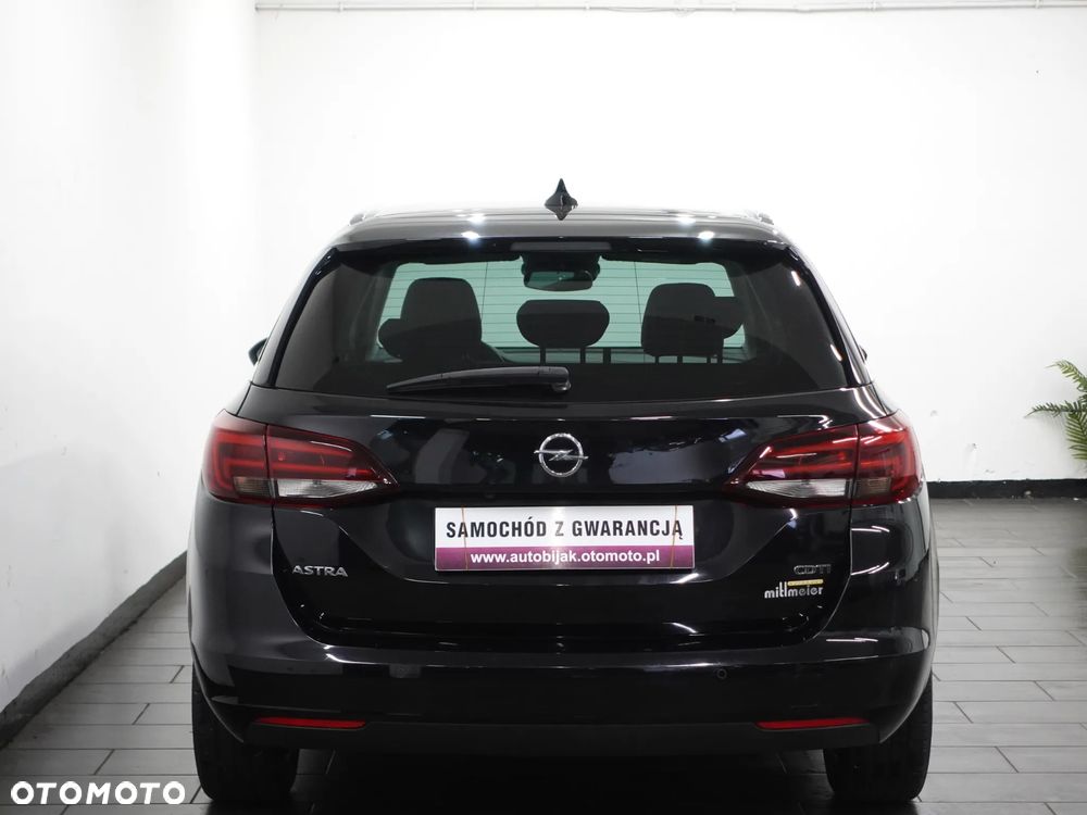 Opel Astra 1.6 CDTI DPF ecoFLEX TourerStart/Stop Selection - 6