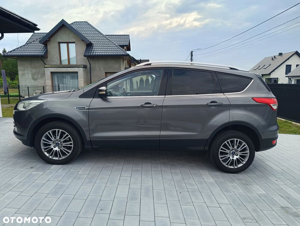 Ford Kuga 2.0 TDCi 2x4 Trend - 1