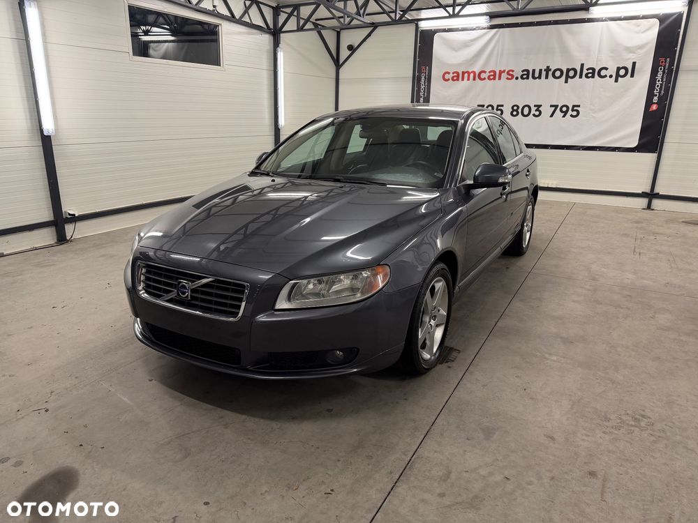 Volvo S80