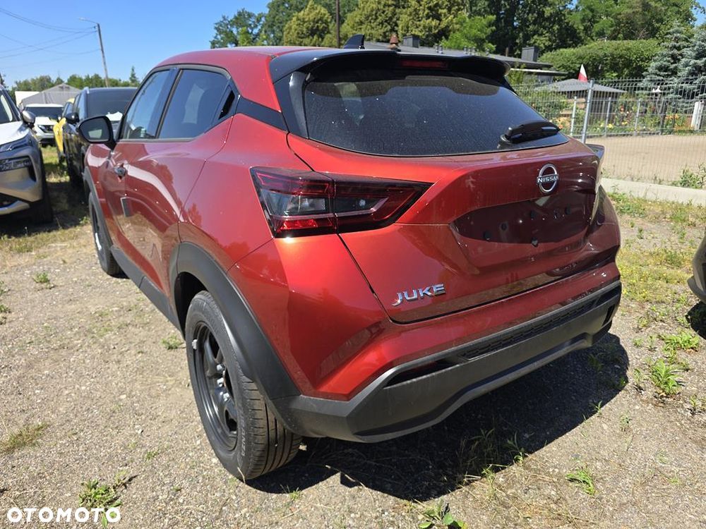 Nissan Juke 1.0 DIG-T Acenta DCT - 6