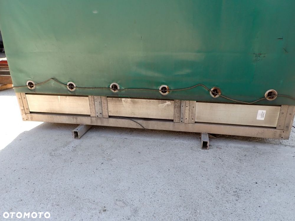 KIA K 2500 PLATFORMA  SKRZYNIA ŁADUNKOWA BURTY 173/243 - 14