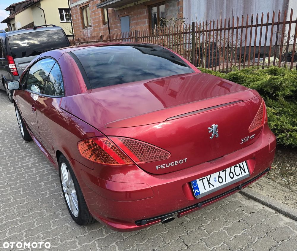 Peugeot 307 - 4