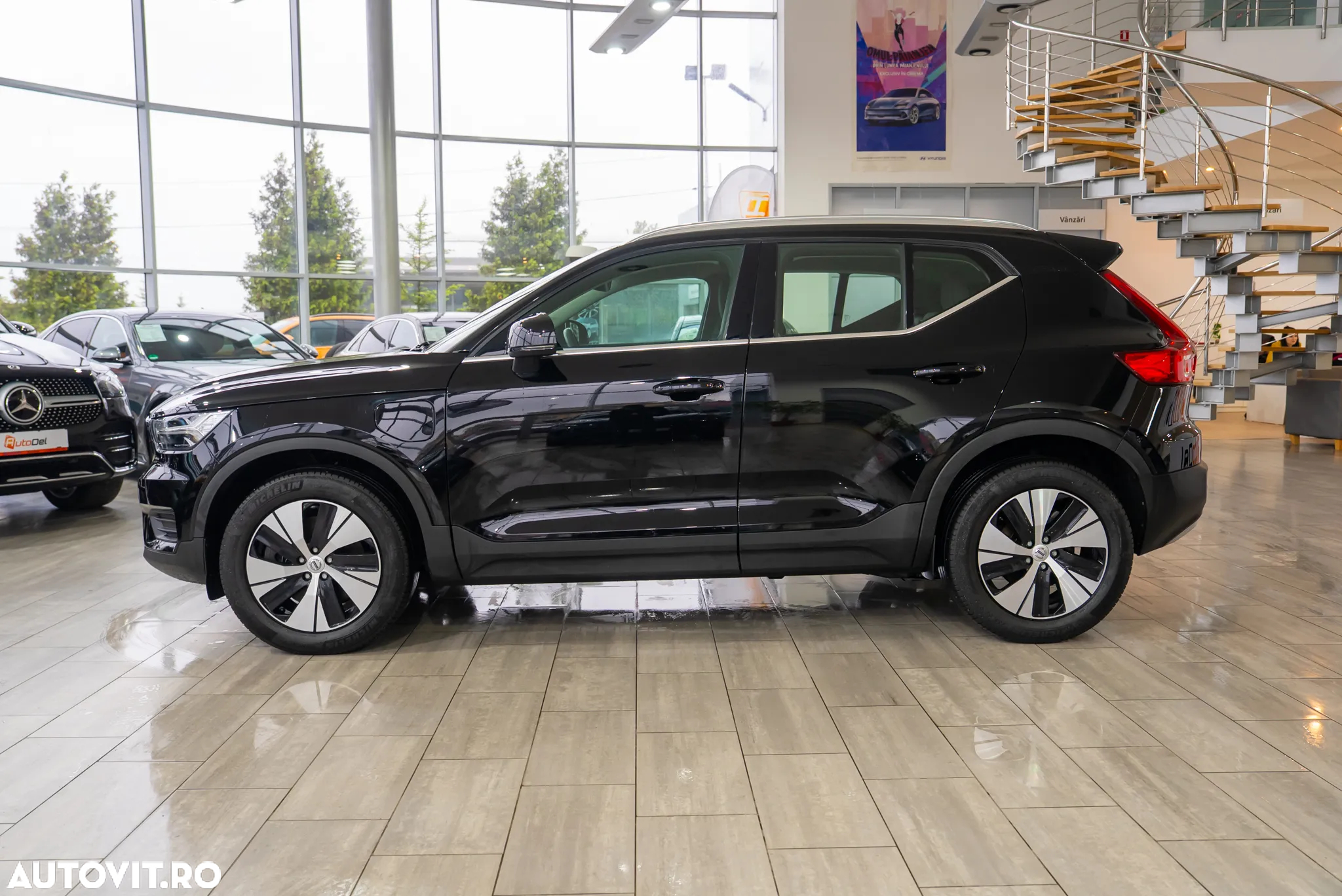 Volvo XC 40 T4 Recharge DKG Inscription - 10