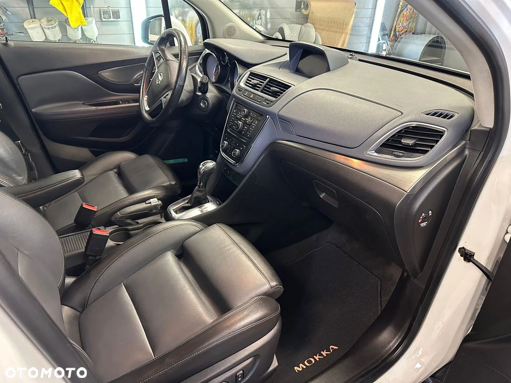 Opel Mokka 1.7 CDTI Cosmo - 17