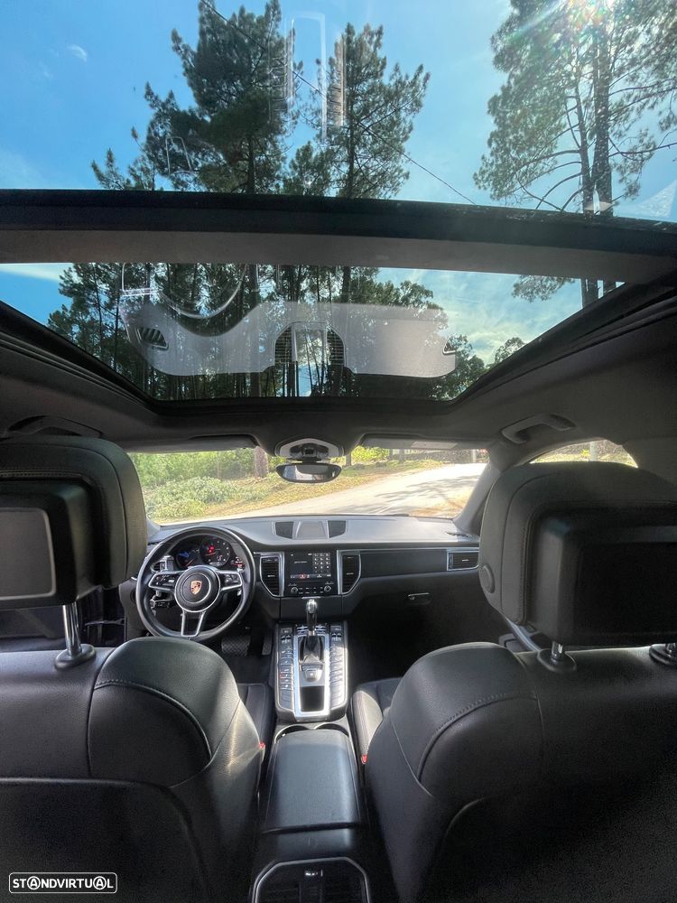 Porsche Macan 2.0T - 19