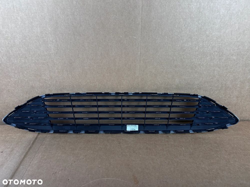 FORD FOCUS MK3 LIFT GRILL ATRAPA ZDERZAKA PRZÓD PRZEDNIA F1EB8C436 - 4