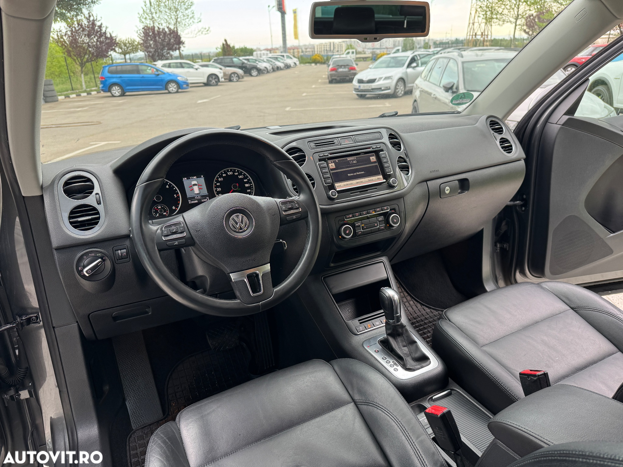 Volkswagen Tiguan 2.0 TDI 4Motion DSG BMT Sport & Style - 19