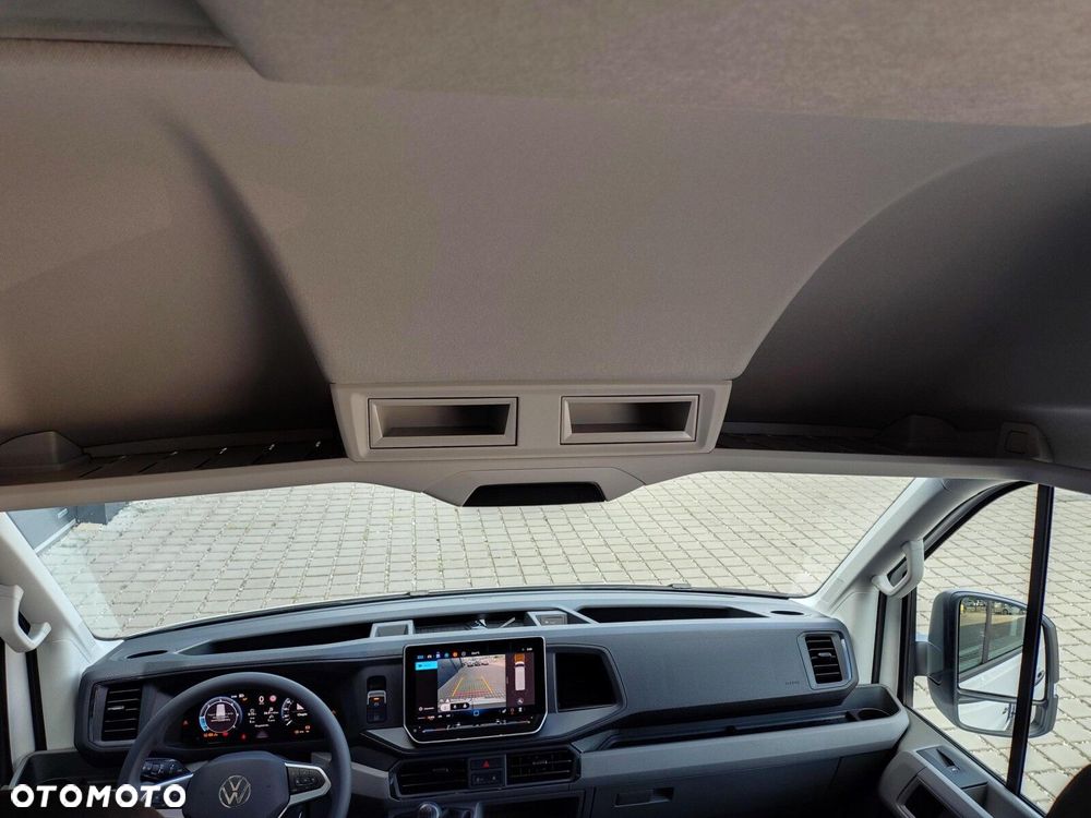Volkswagen Crafter 35 Furgon, 2,0 TDI SCR 177KM,  6-bieg man., r.o: 4490 mm - 22