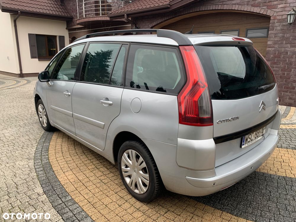 Citroën C4 Grand Picasso 1.6 HDi SX - 8