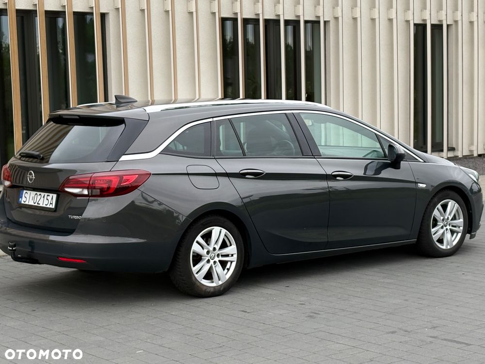 Opel Astra 1.4 Turbo Start/Stop Active - 4