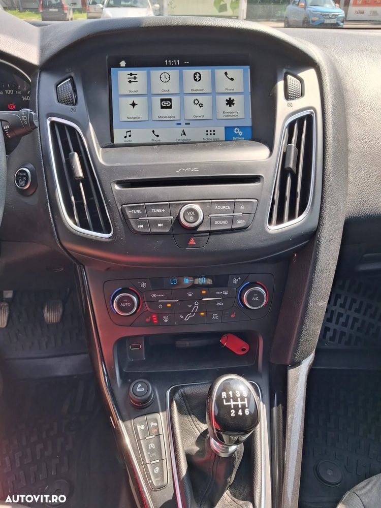 Ford Focus 1.5 EcoBlue Titanium - 17