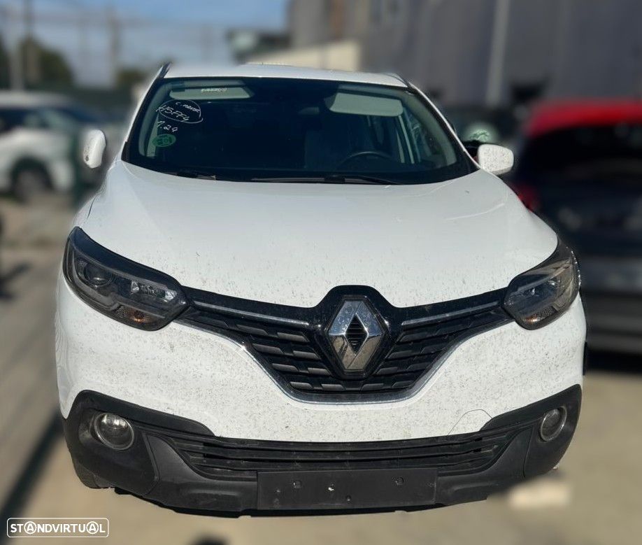 Peças Renault Kadjar (HA,HL) 2015 a 2018 - 1