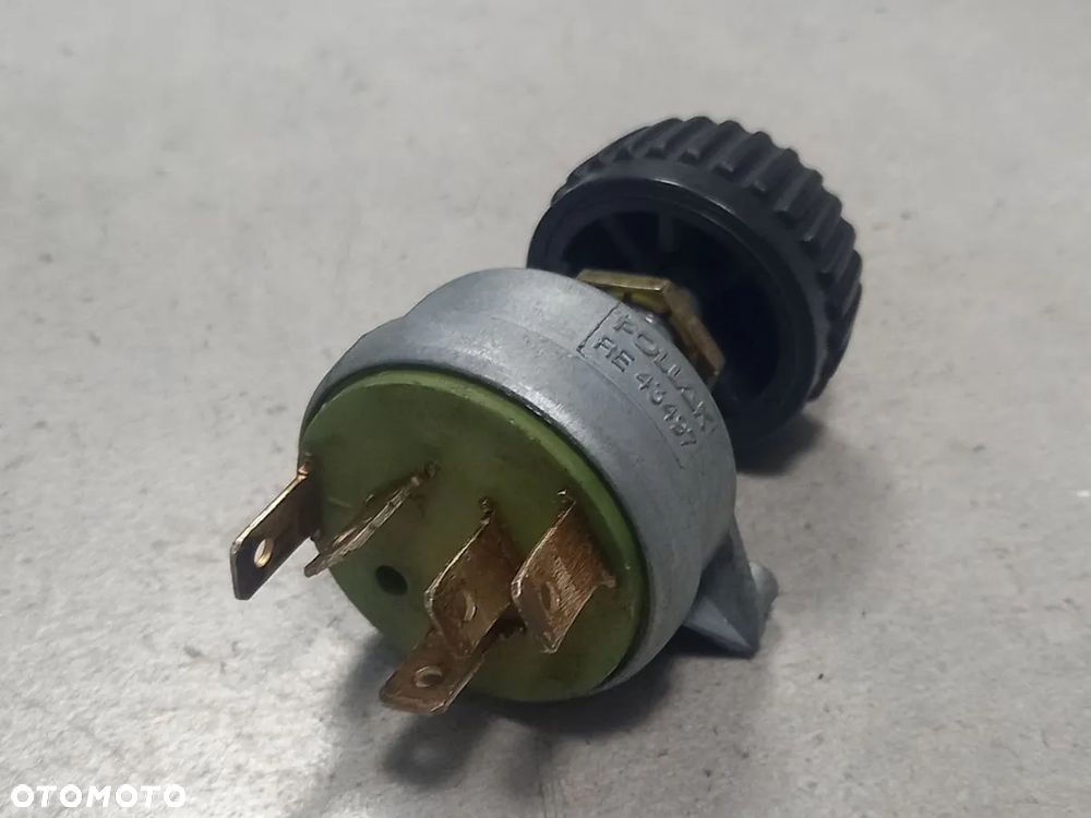 Potencjometr dmuchawy John Deere 7720 - 1