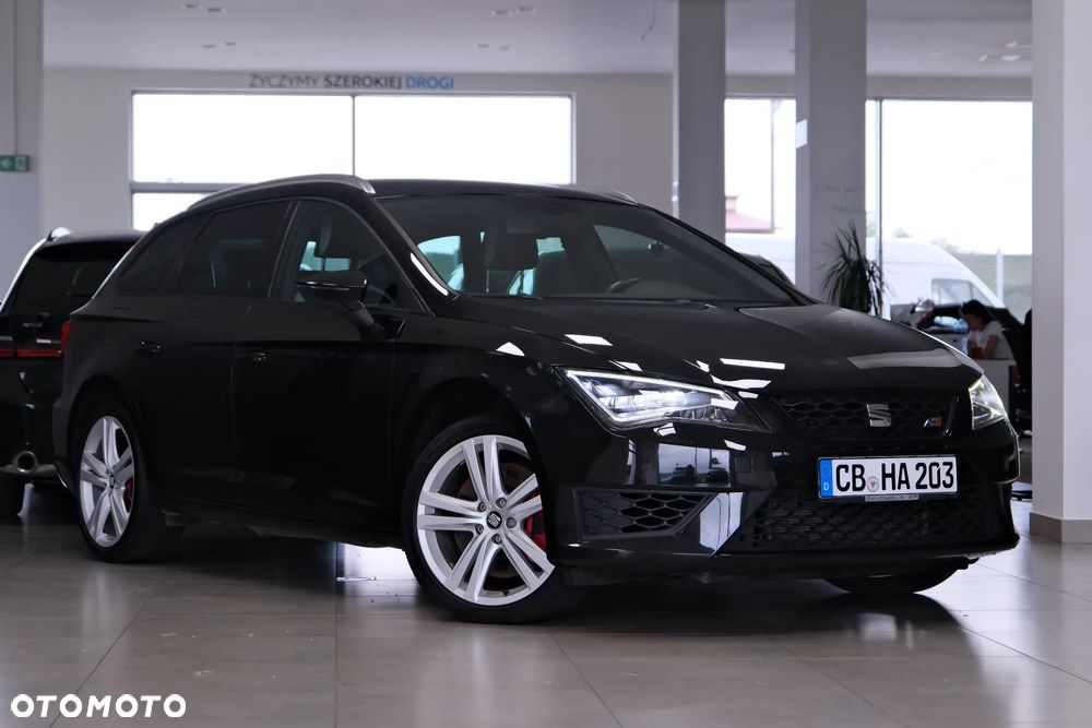 Seat Leon 2.0 TSI Start&Stop Cupra 265 - 6