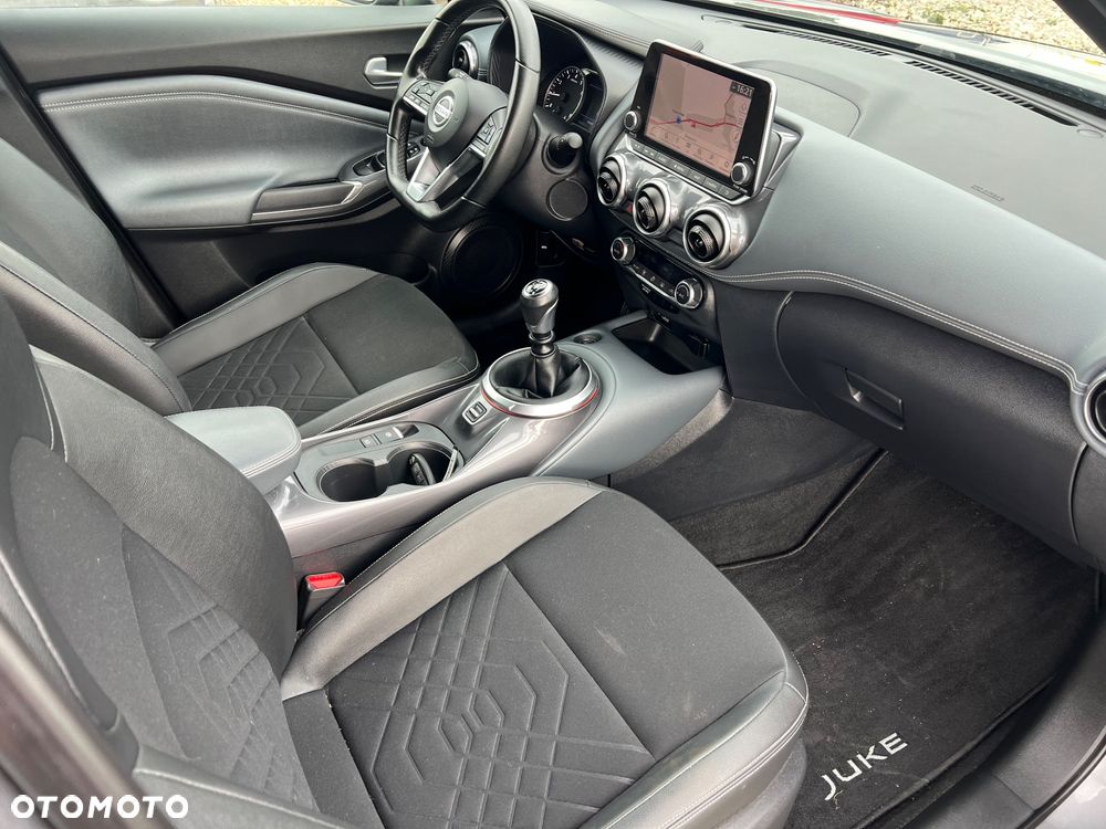 Nissan Juke 1.0 DIG-T N-Sport - 26
