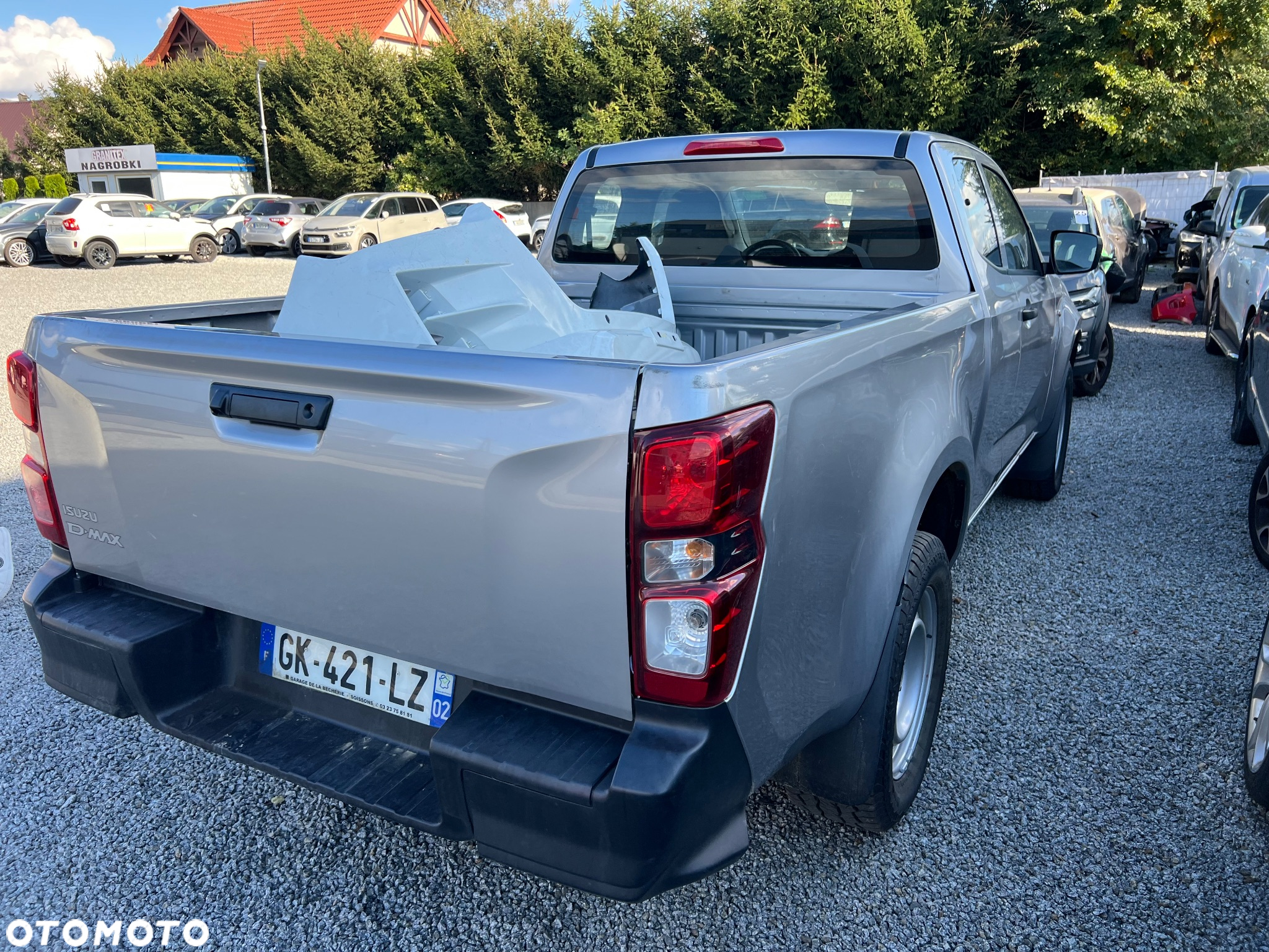 Isuzu D-Max 1.9 DC LS - 3