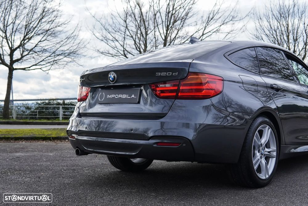 BMW 320 Gran Turismo d Auto Pack M - 31