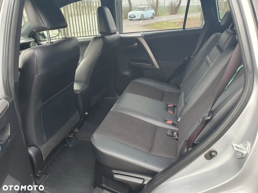 Toyota RAV4 Hybrid Prestige 4x4 - 10