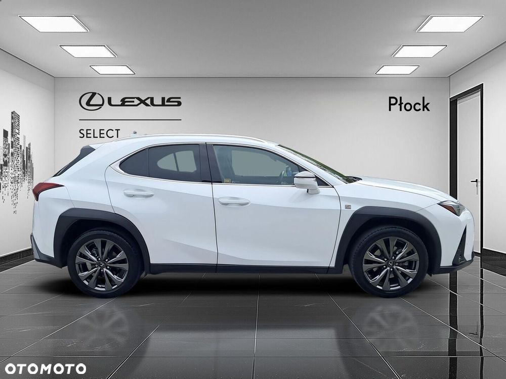 Lexus UX 250h GPF F Sport Design 2WD - 6