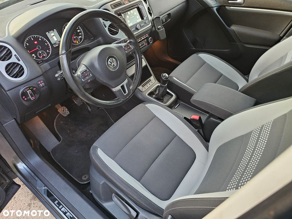 Volkswagen Tiguan 2.0 TDI DPF BlueMotion Technology Life - 11