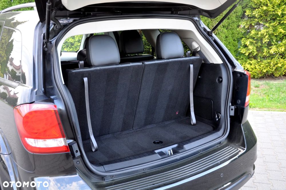 Fiat Freemont 2.0 Multijet 16V DPF Automatik Allrad Black Code - 23