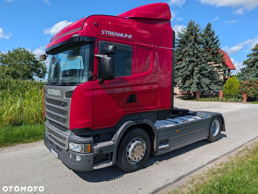 Scania R410 - 2