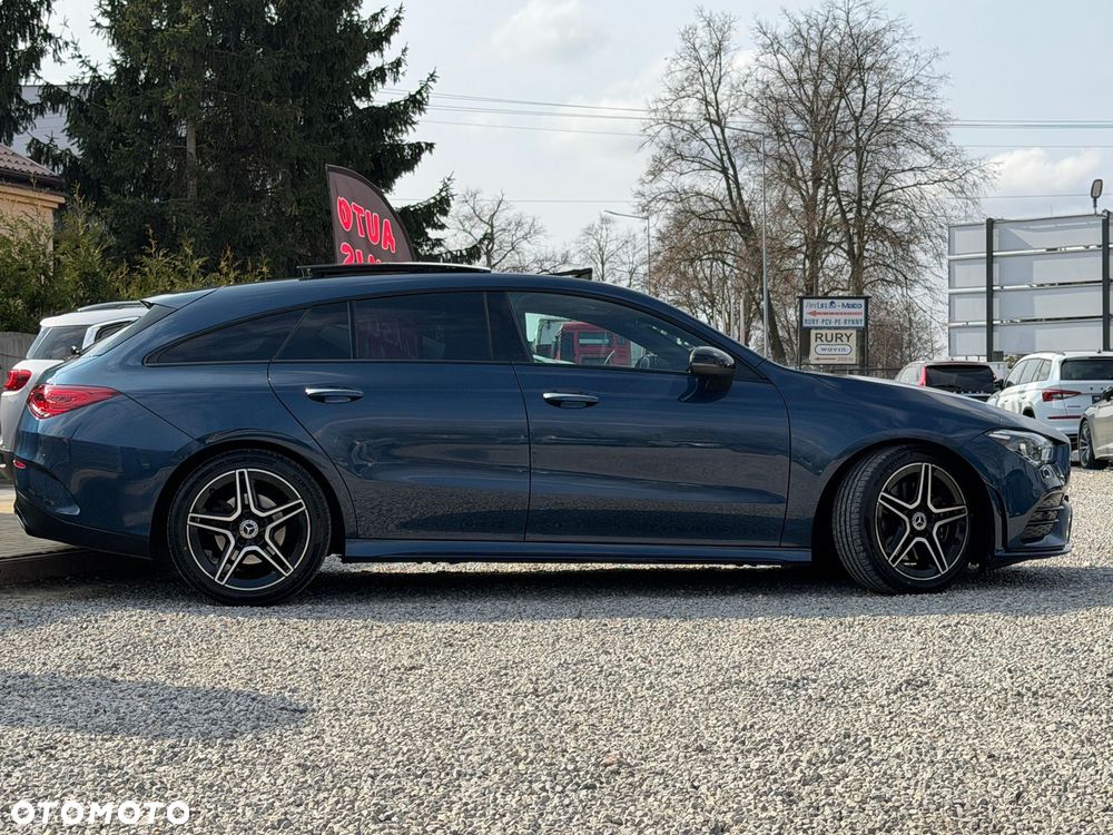 Mercedes-Benz CLA 200 d 8G-DCT Edition AMG Line - 5