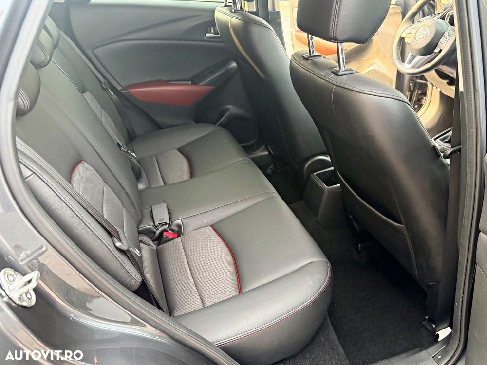 Mazda CX-3 SKYACTIV-D 105 AWD Sports-Line - 20