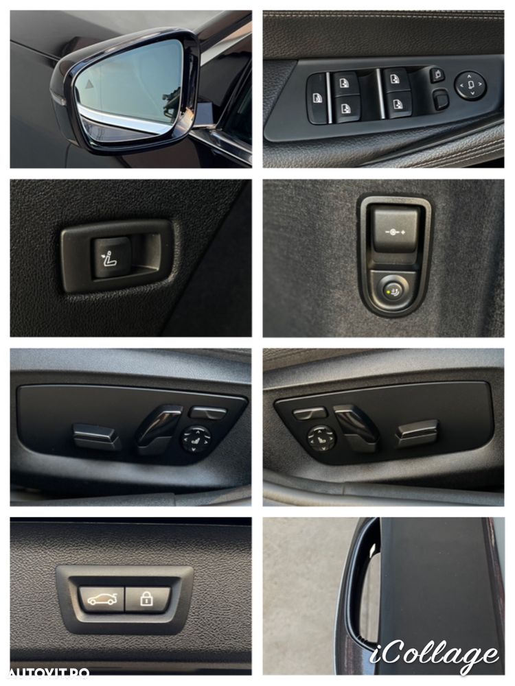 BMW Seria 5 520d Touring Aut. Luxury Line - 9