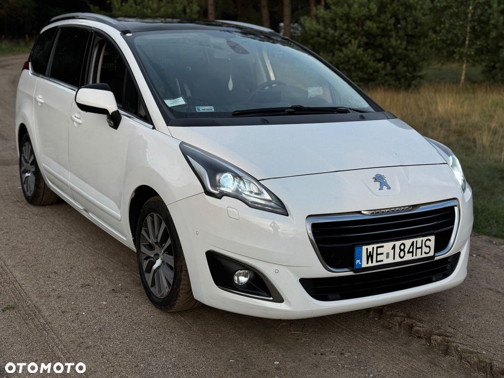 Peugeot 5008 2.0 HDi Allure - 5