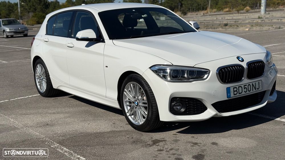 BMW 116 d - 5