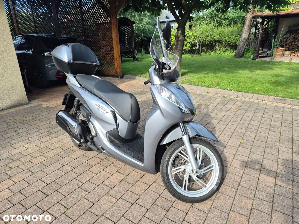 Honda SH - 1