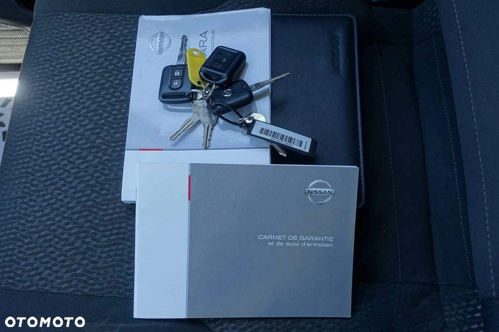 Nissan Navara 2.5 D FE Long - 24