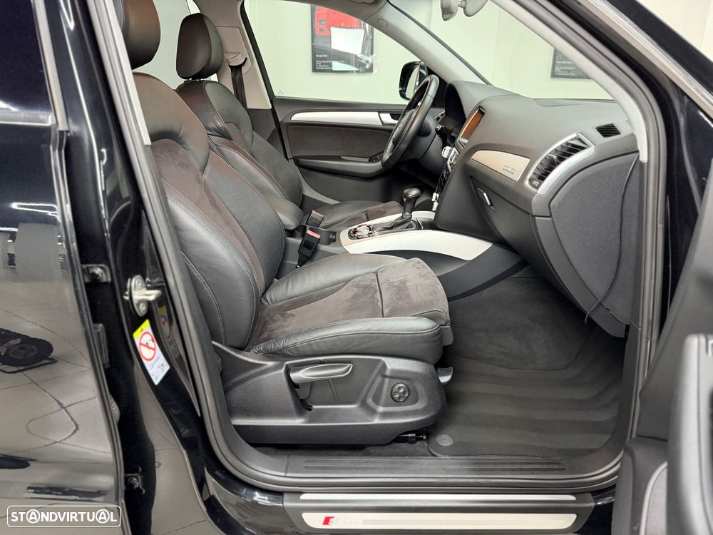 Audi Q5 2.0 TDI quattro S-line S-tronic - 23