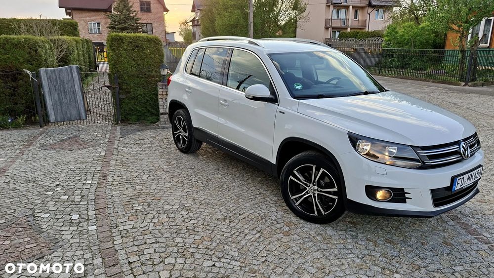 Volkswagen Tiguan 2.0 TDI SCR 4MOTION BlueMotion Technology DSG Lounge Sport & Style - 7