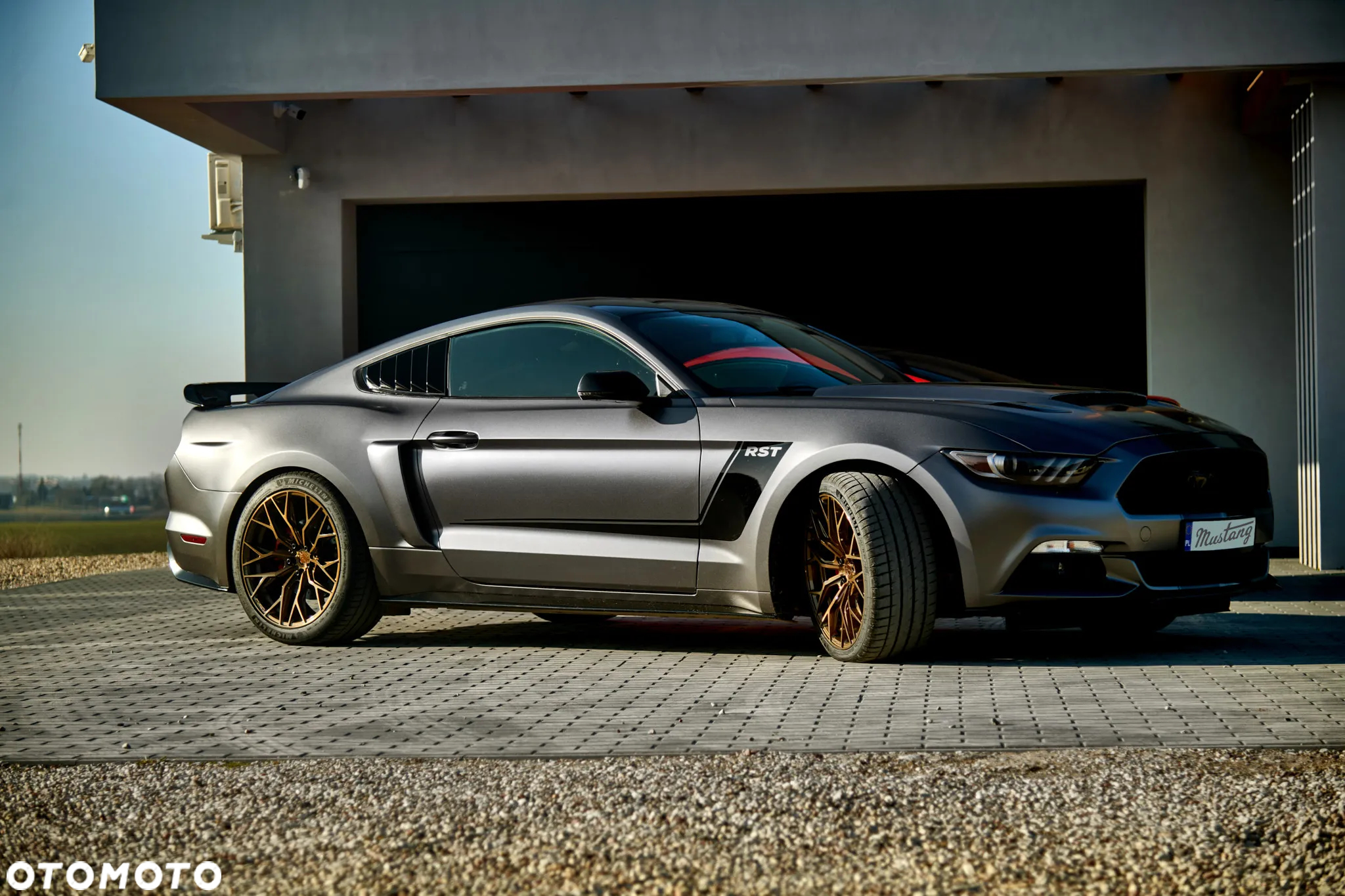 Ford Mustang - 3
