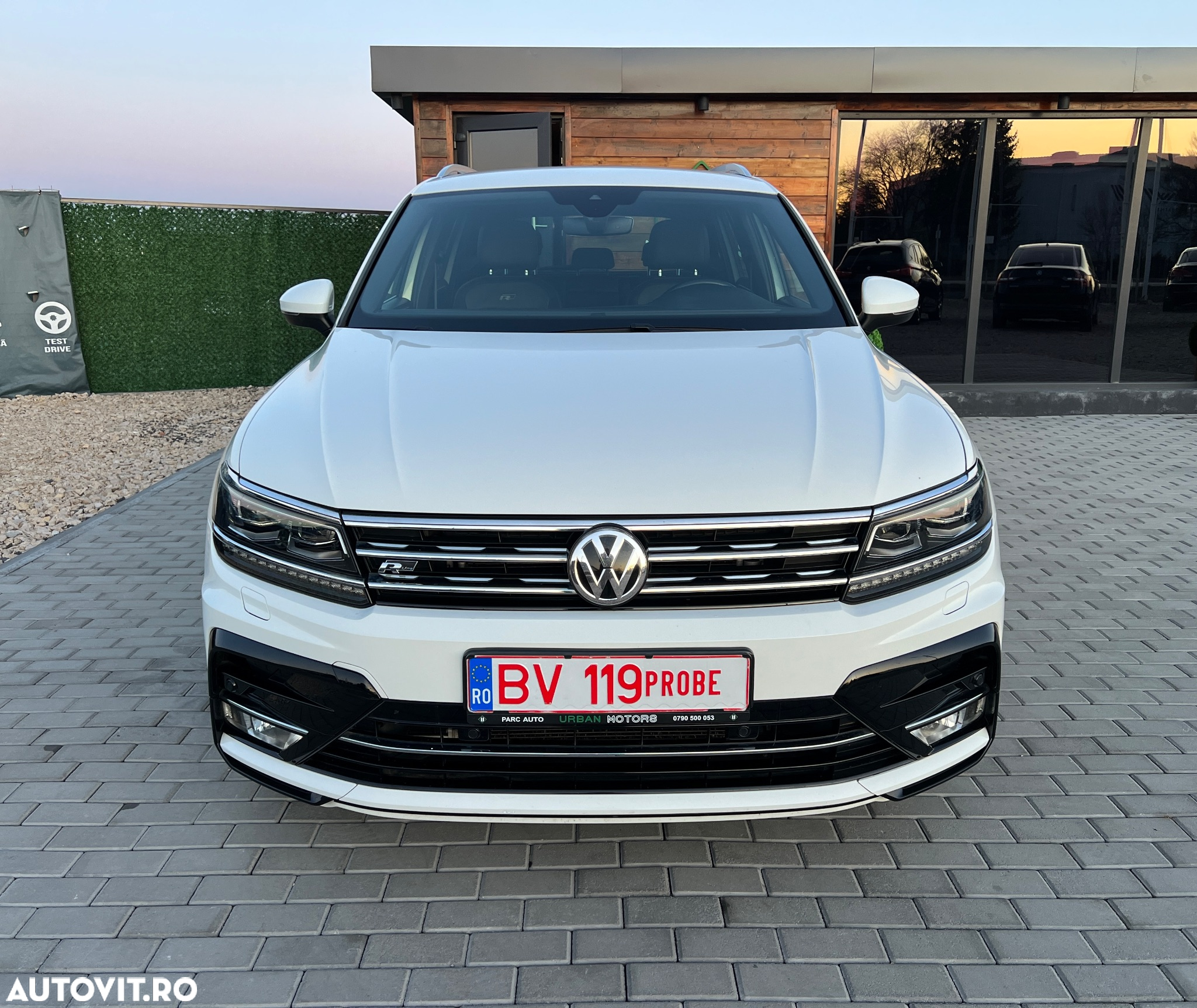 Volkswagen Tiguan 2.0 TDI SCR 4MOTION DSG Highline - 15