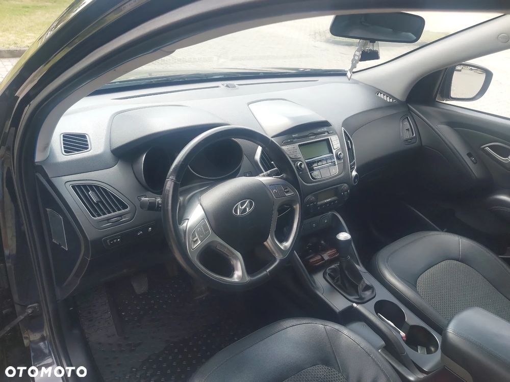 Hyundai ix35 2.0 2WD Comfort - 10