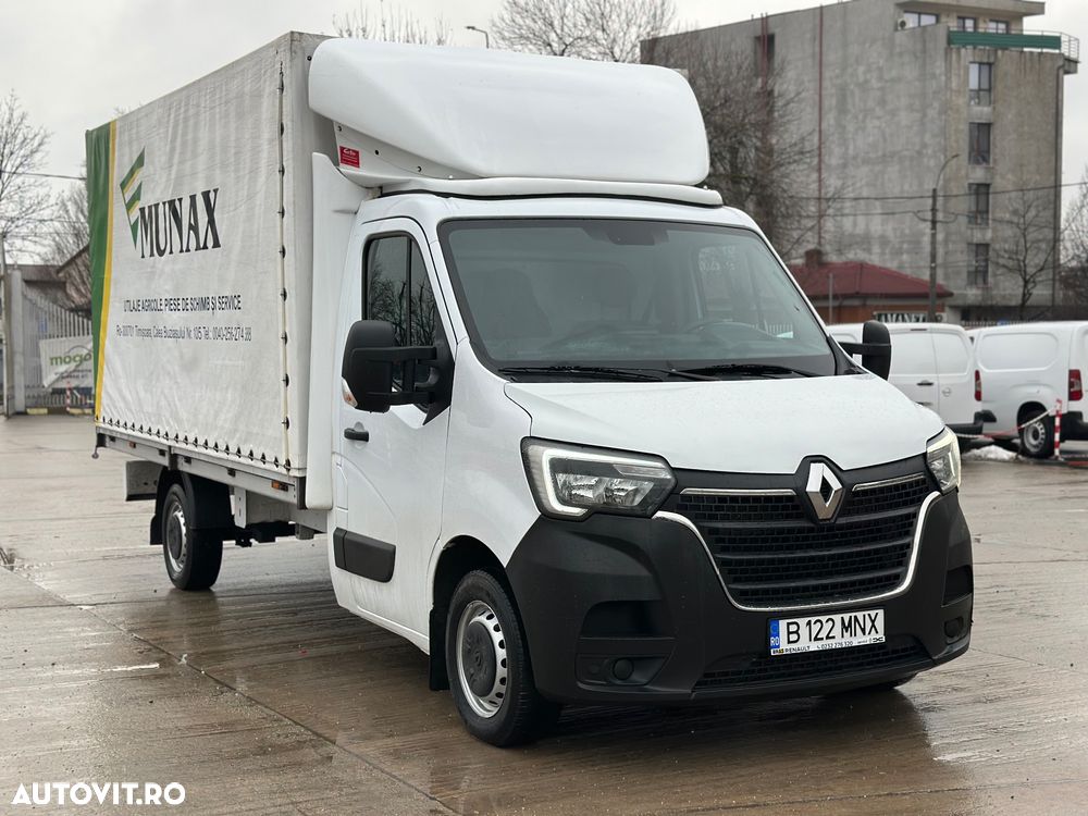 Renault Master - 1