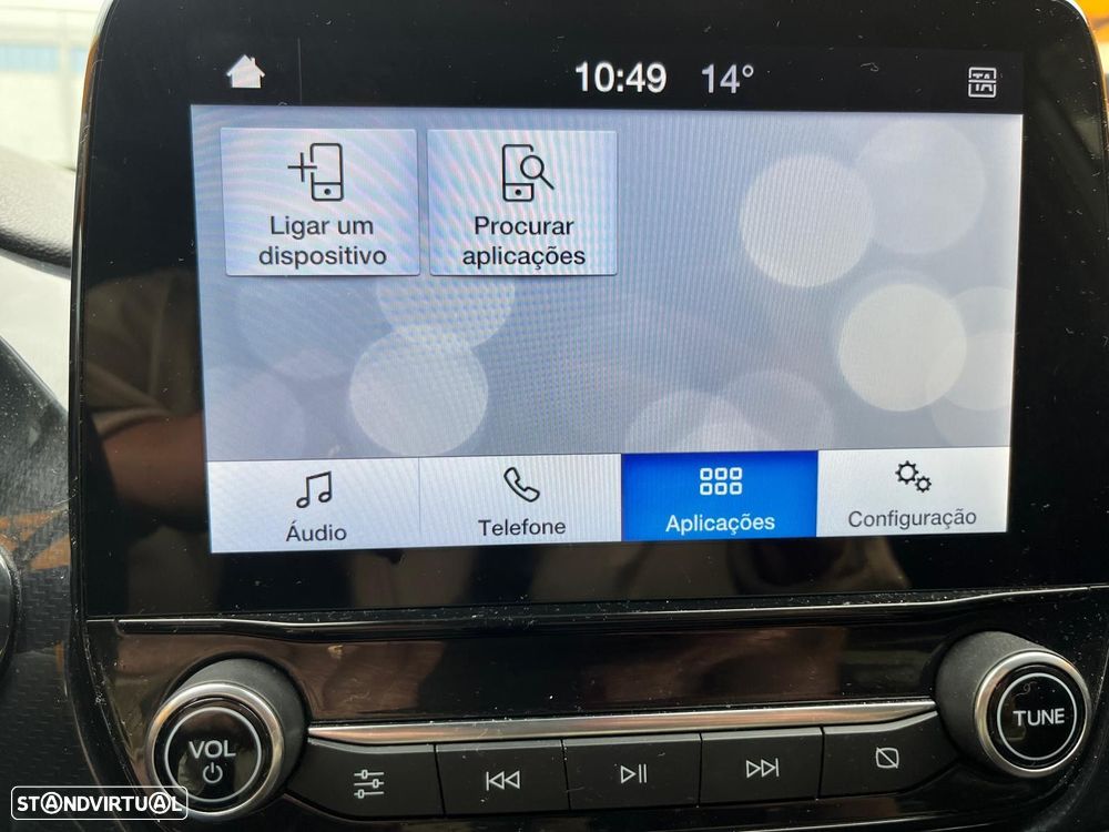 Ford Fiesta 1.0 EcoBoost ST-Line - 28