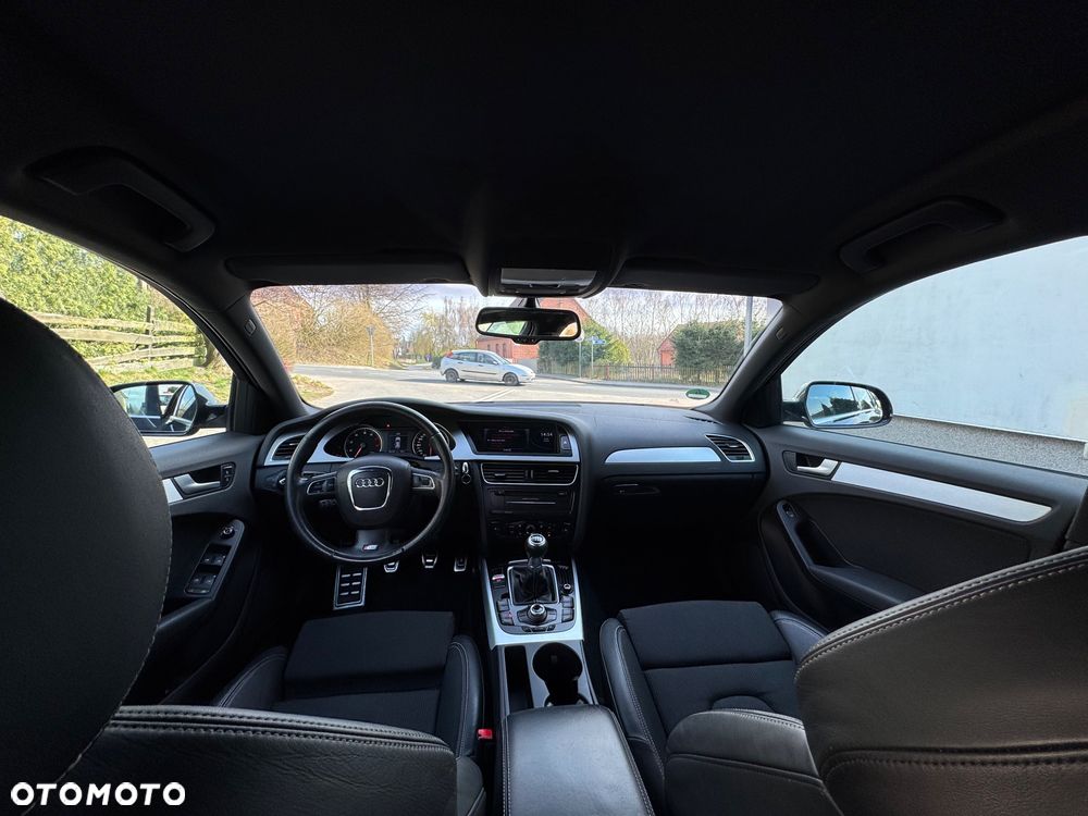 Audi A4 Avant 1.8 TFSI S line Sportpaket (plus) - 21
