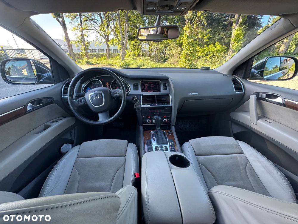 Audi Q7 3.0 TDI Quattro Tiptronic - 8