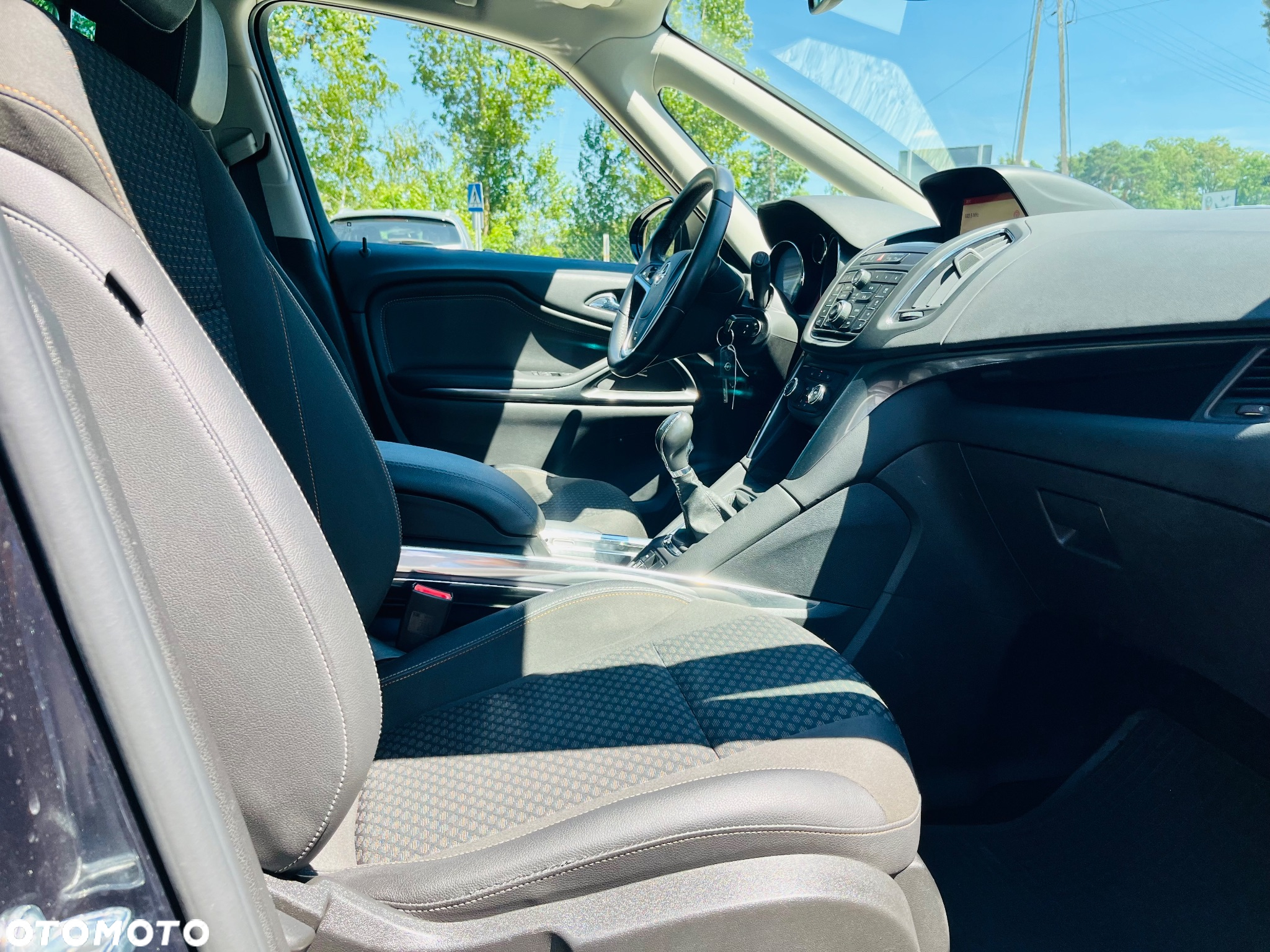 Opel Zafira 1.4 T Cosmo - 22