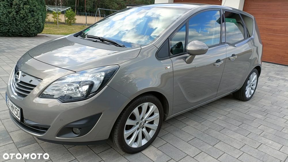 Opel Meriva 1.4 T Cosmo - 13