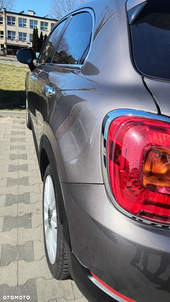 Fiat 500X 1.6 E-Torq Lounge - 23