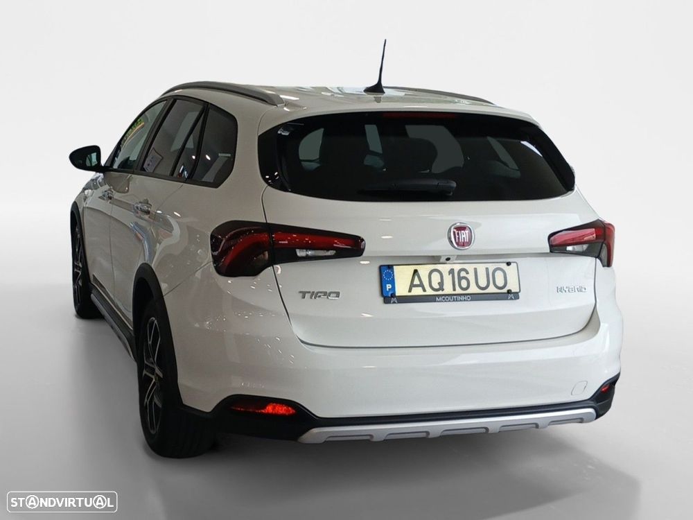 Fiat Tipo Station Wagon Cross 1.5 GSE T4 Cross DCT - 3