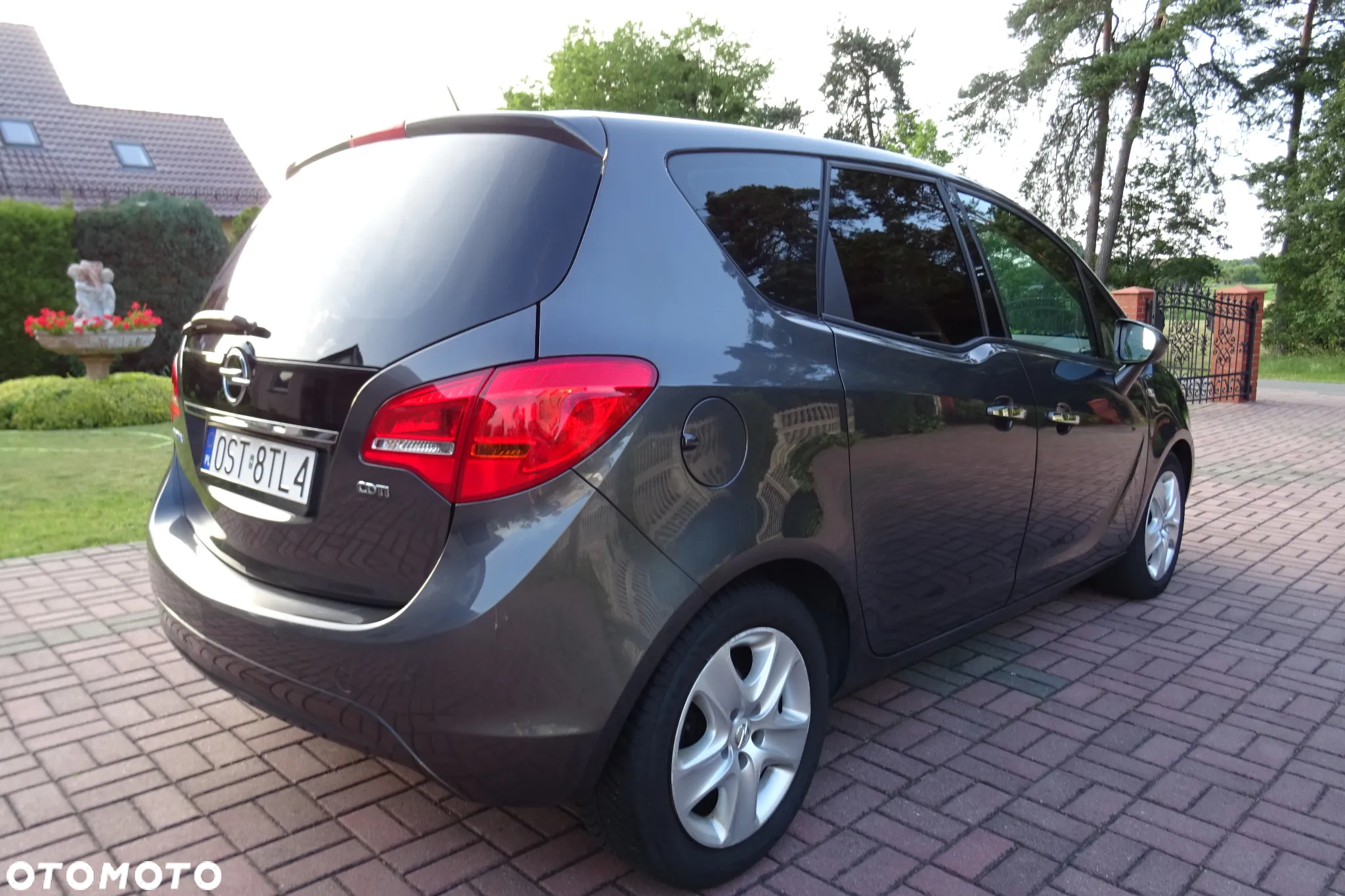 Opel Meriva 1.7 CDTI Cosmo - 4