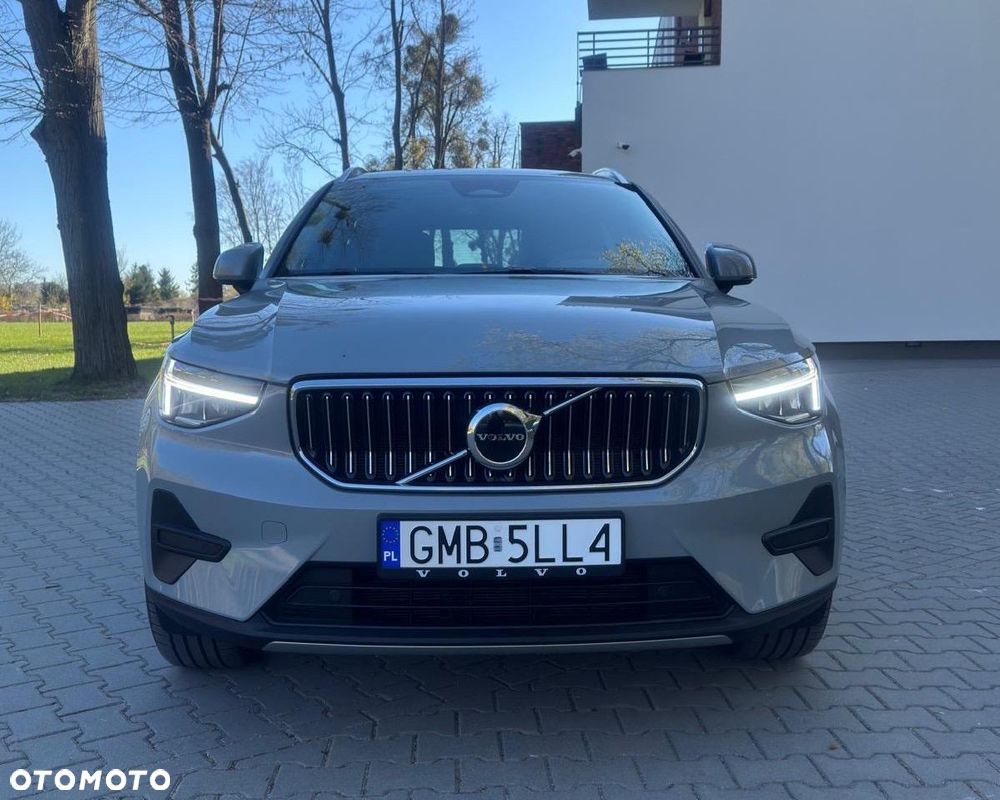 Volvo XC 40 B5 B AWD Geartronic Inscription - 8