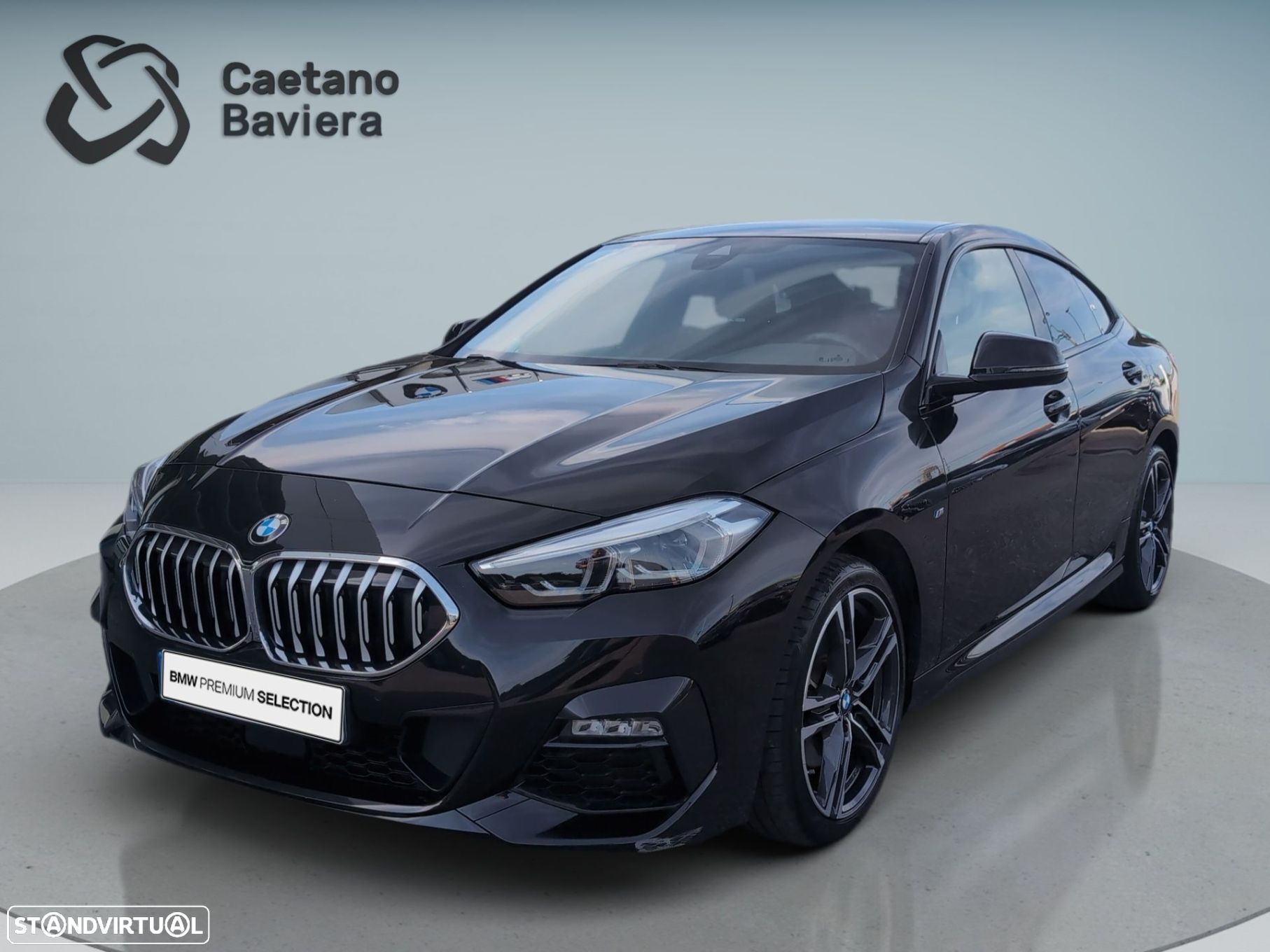 BMW 216 Gran Coupé d Pack Desportivo M - 1