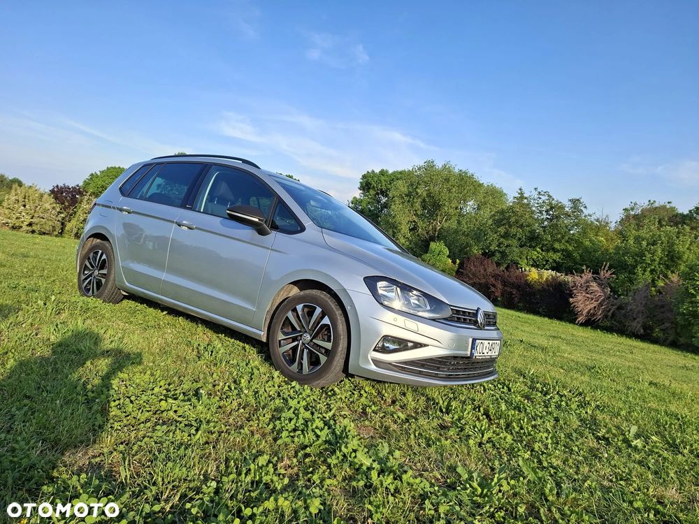 Volkswagen Golf Sportsvan 1.6 TDI SCR IQ.DRIVE - 4